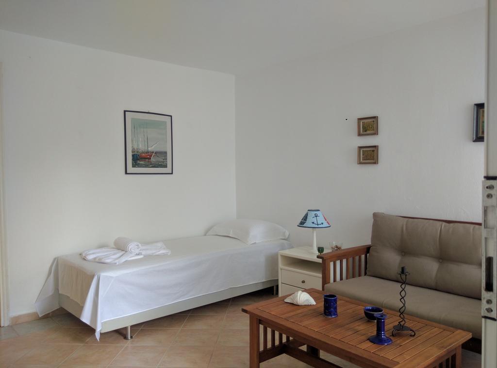 Beach Front Chanioti Polychrono Exterior foto