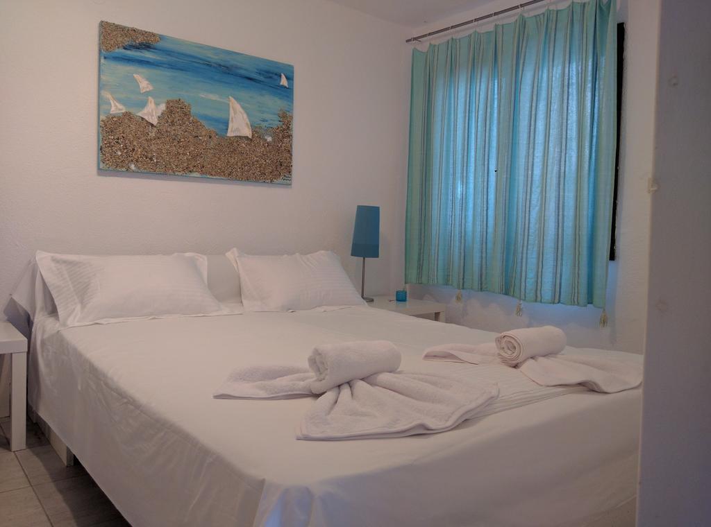 Beach Front Chanioti Polychrono Exterior foto